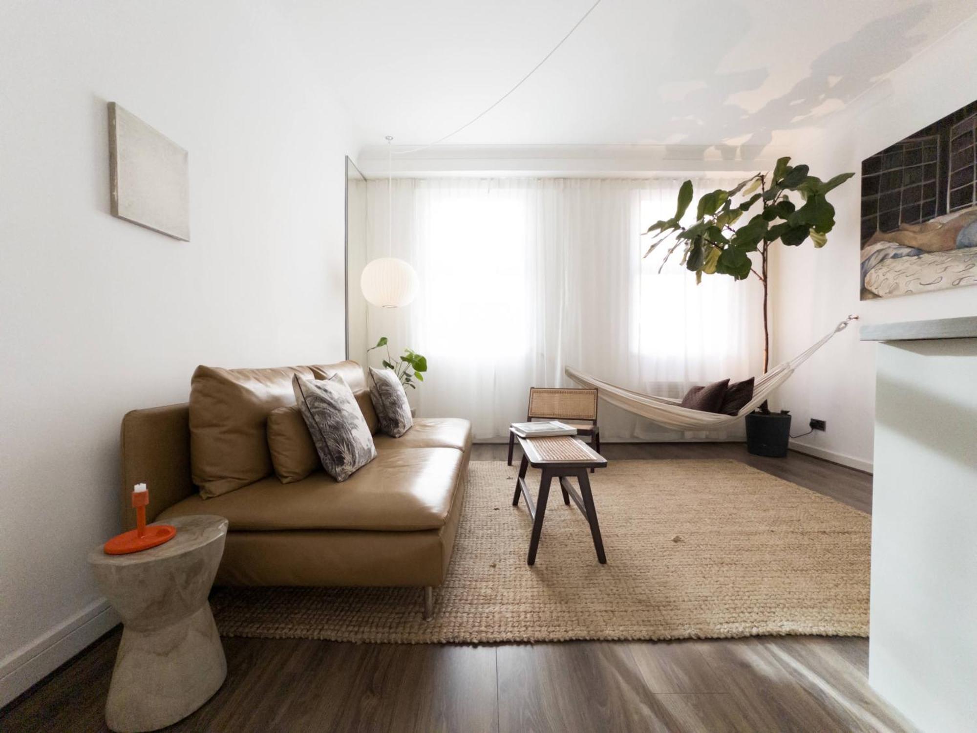 Tranquil Oasis W 100Inch Cinema & Hammock, By The Design Traveller Apartamento Londres Exterior foto