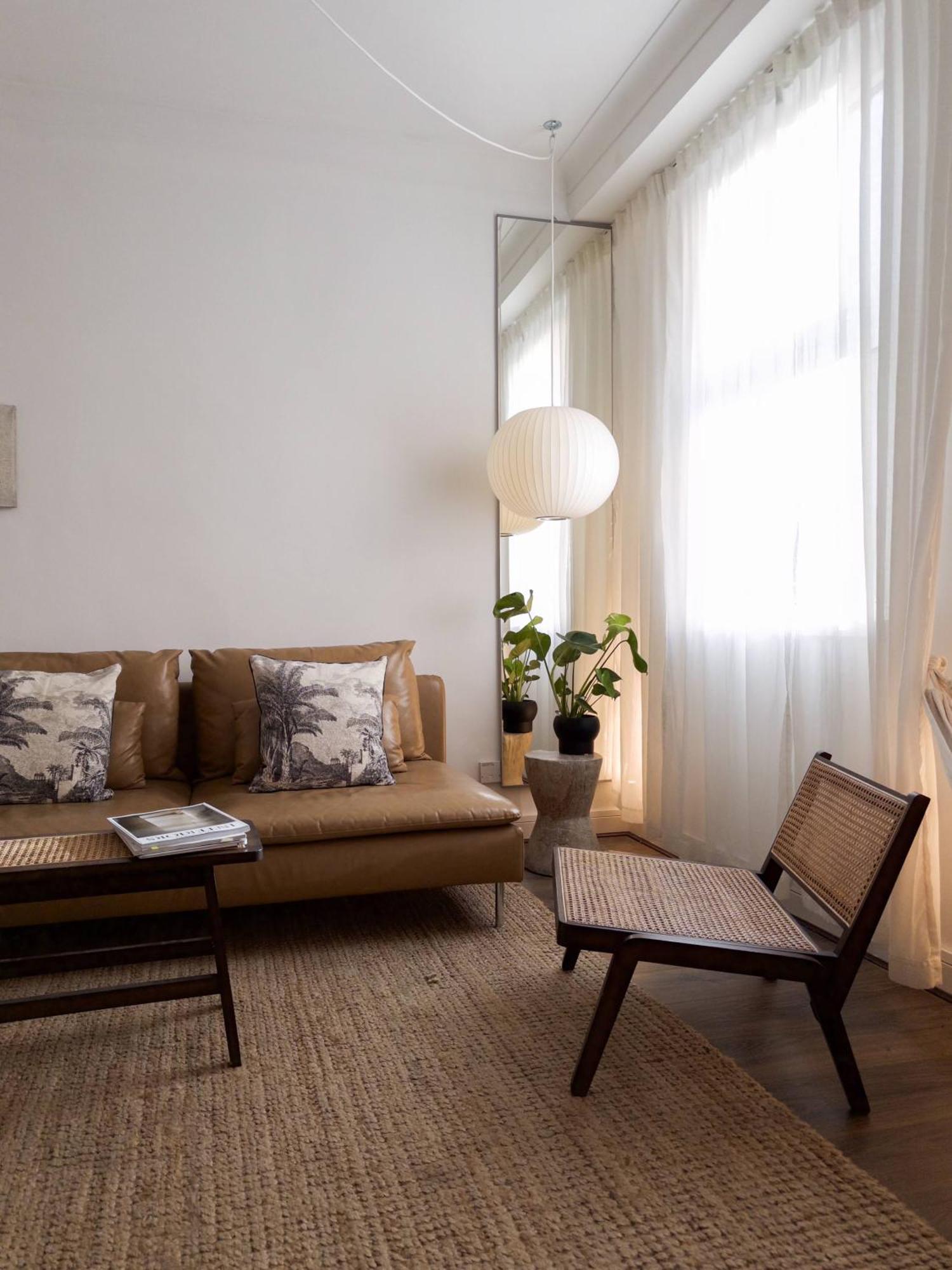 Tranquil Oasis W 100Inch Cinema & Hammock, By The Design Traveller Apartamento Londres Exterior foto